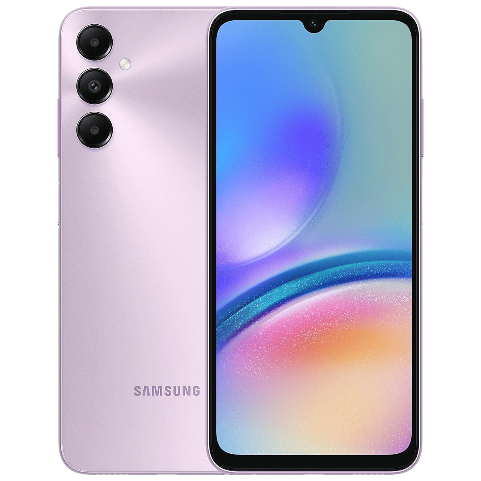 SamsungGalaxy A05s ライトバイオレット ワイヤレスイヤホン付き Buy SAMSUNG Galaxy A05s (4GB RAM, 128GB, Light Violet) Online - Croma